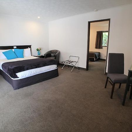 Palm City Motor Inn Napier Zewnętrze zdjęcie