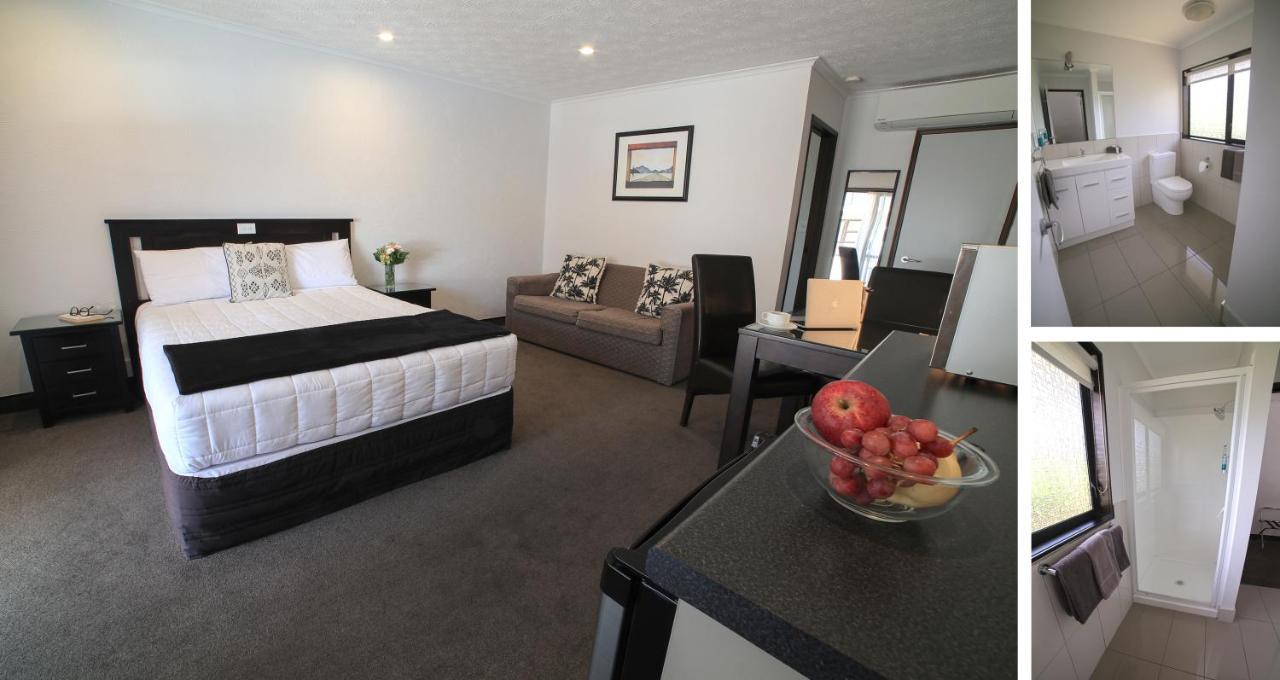 Palm City Motor Inn Napier Zewnętrze zdjęcie