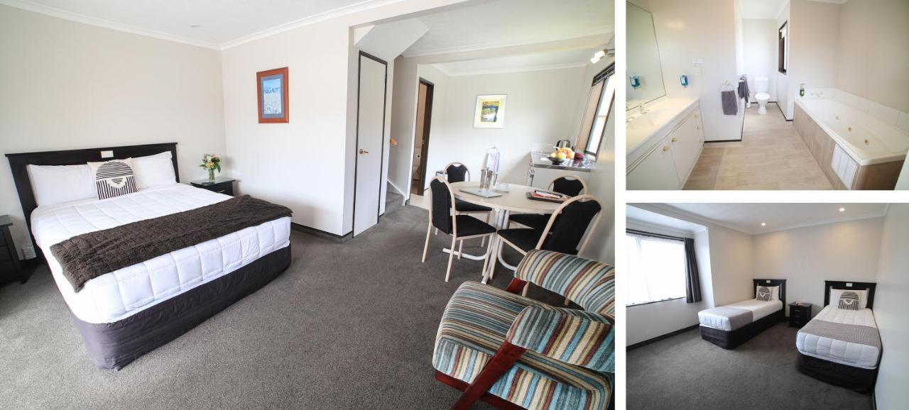 Palm City Motor Inn Napier Zewnętrze zdjęcie