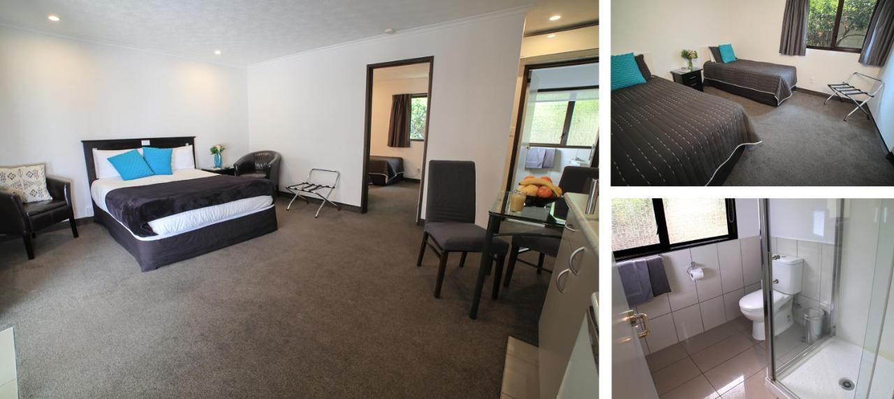 Palm City Motor Inn Napier Zewnętrze zdjęcie
