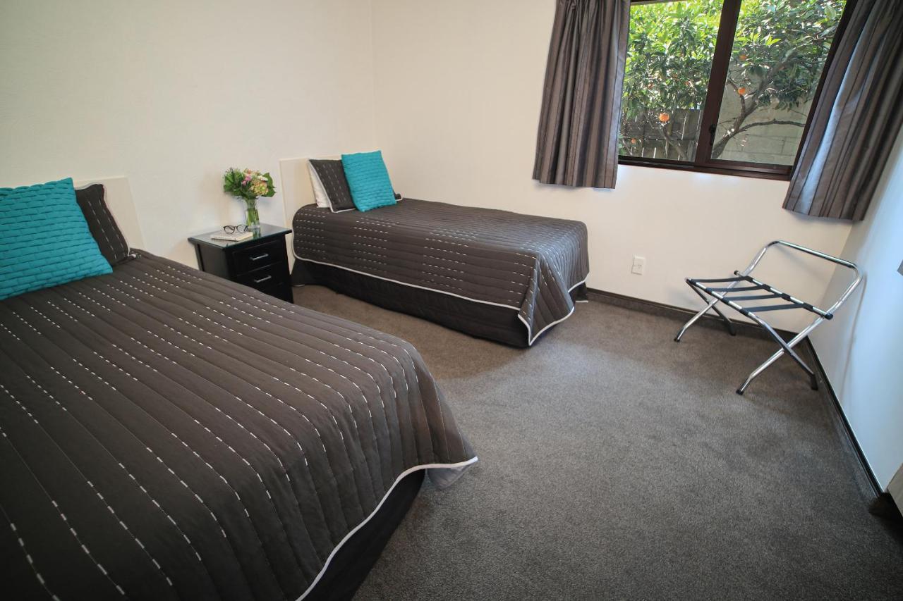 Palm City Motor Inn Napier Zewnętrze zdjęcie