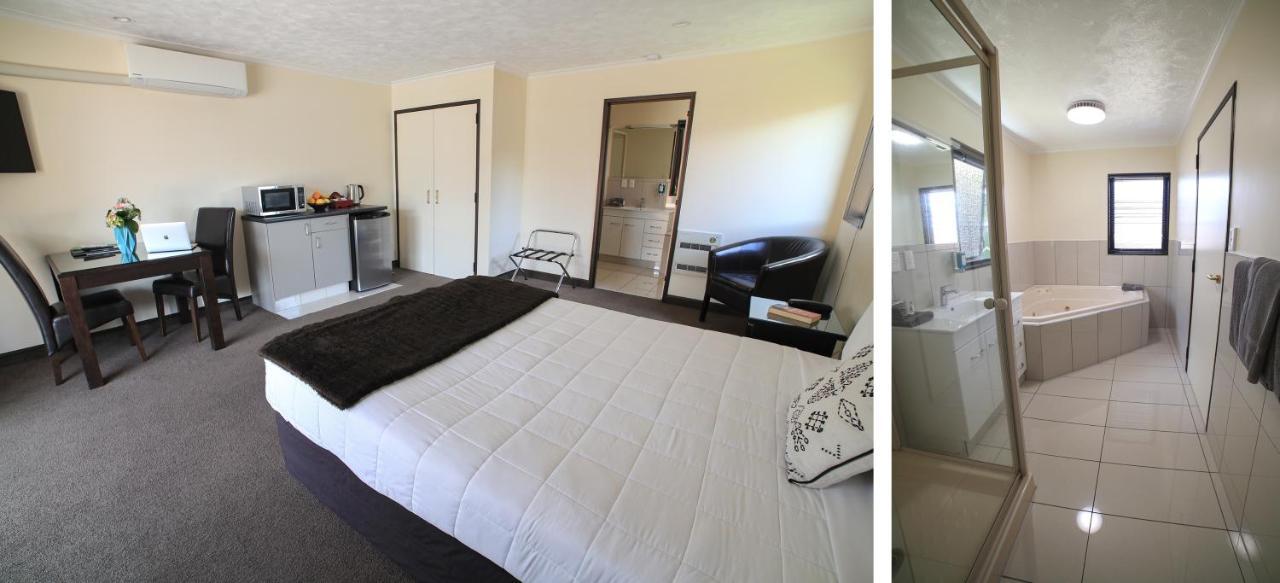 Palm City Motor Inn Napier Zewnętrze zdjęcie