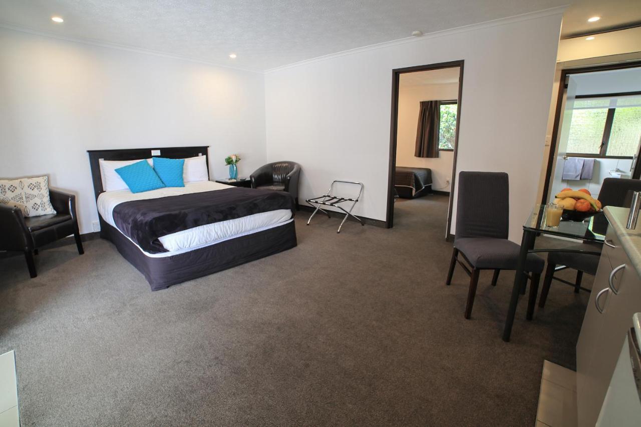 Palm City Motor Inn Napier Zewnętrze zdjęcie