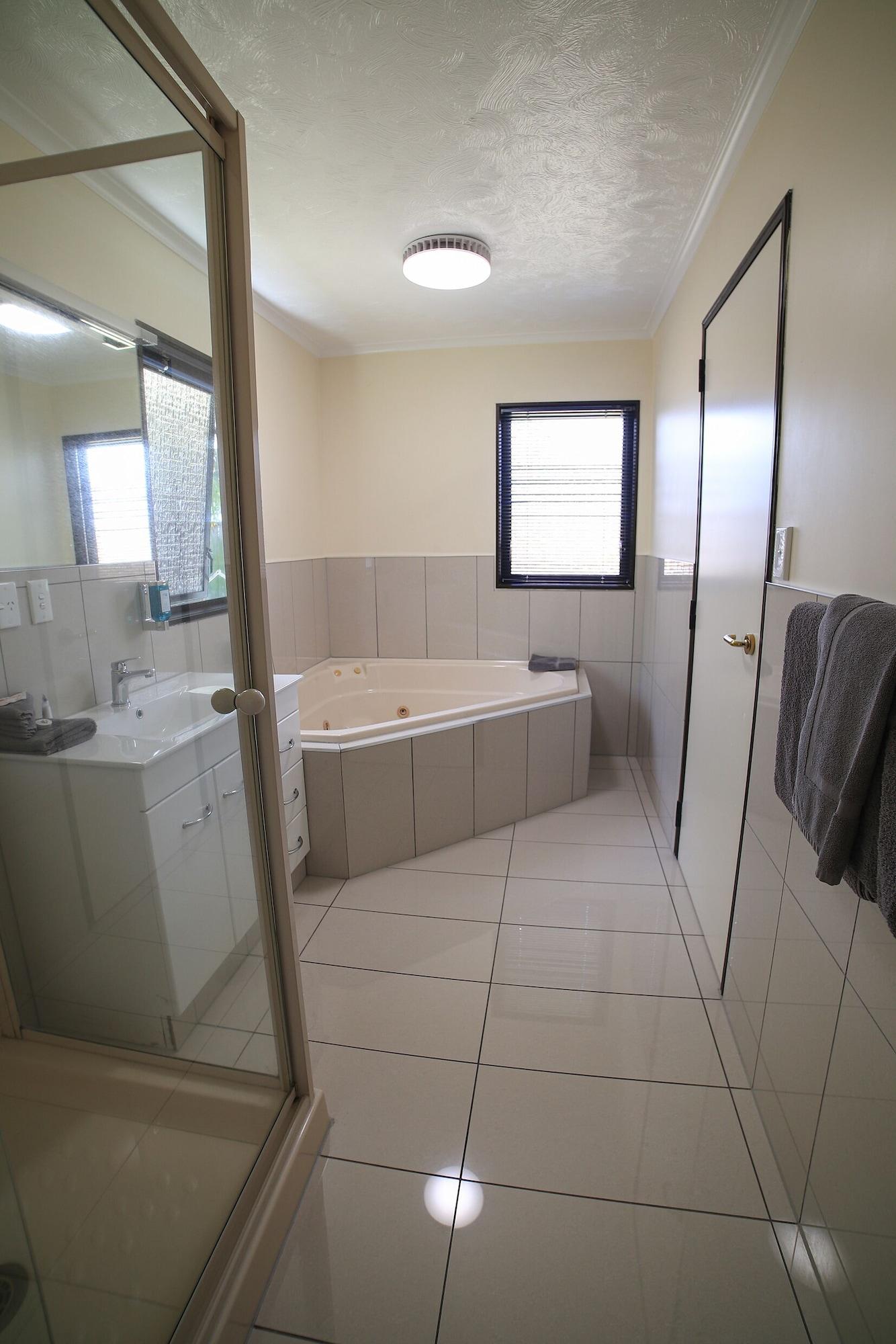 Palm City Motor Inn Napier Zewnętrze zdjęcie