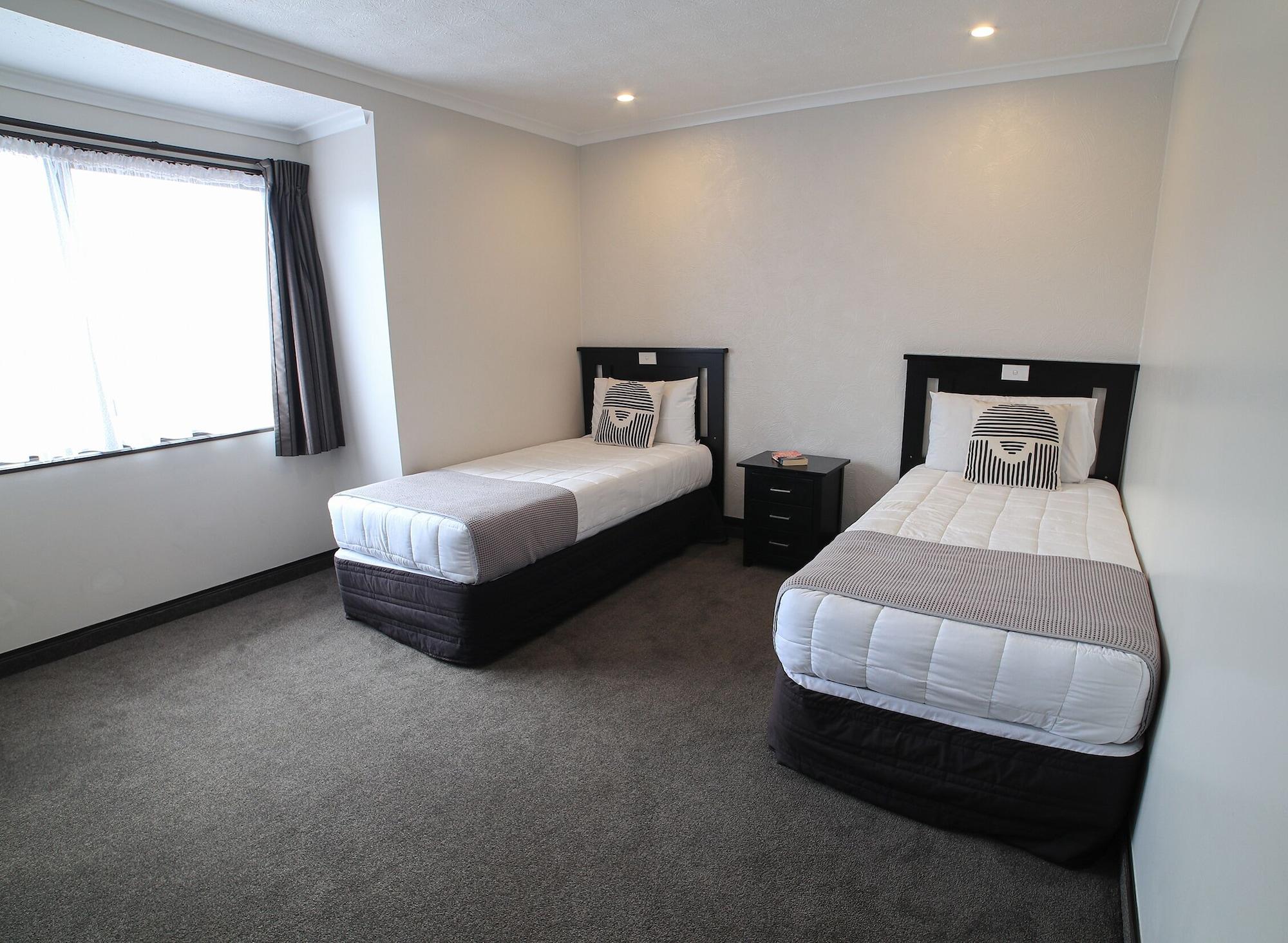 Palm City Motor Inn Napier Zewnętrze zdjęcie