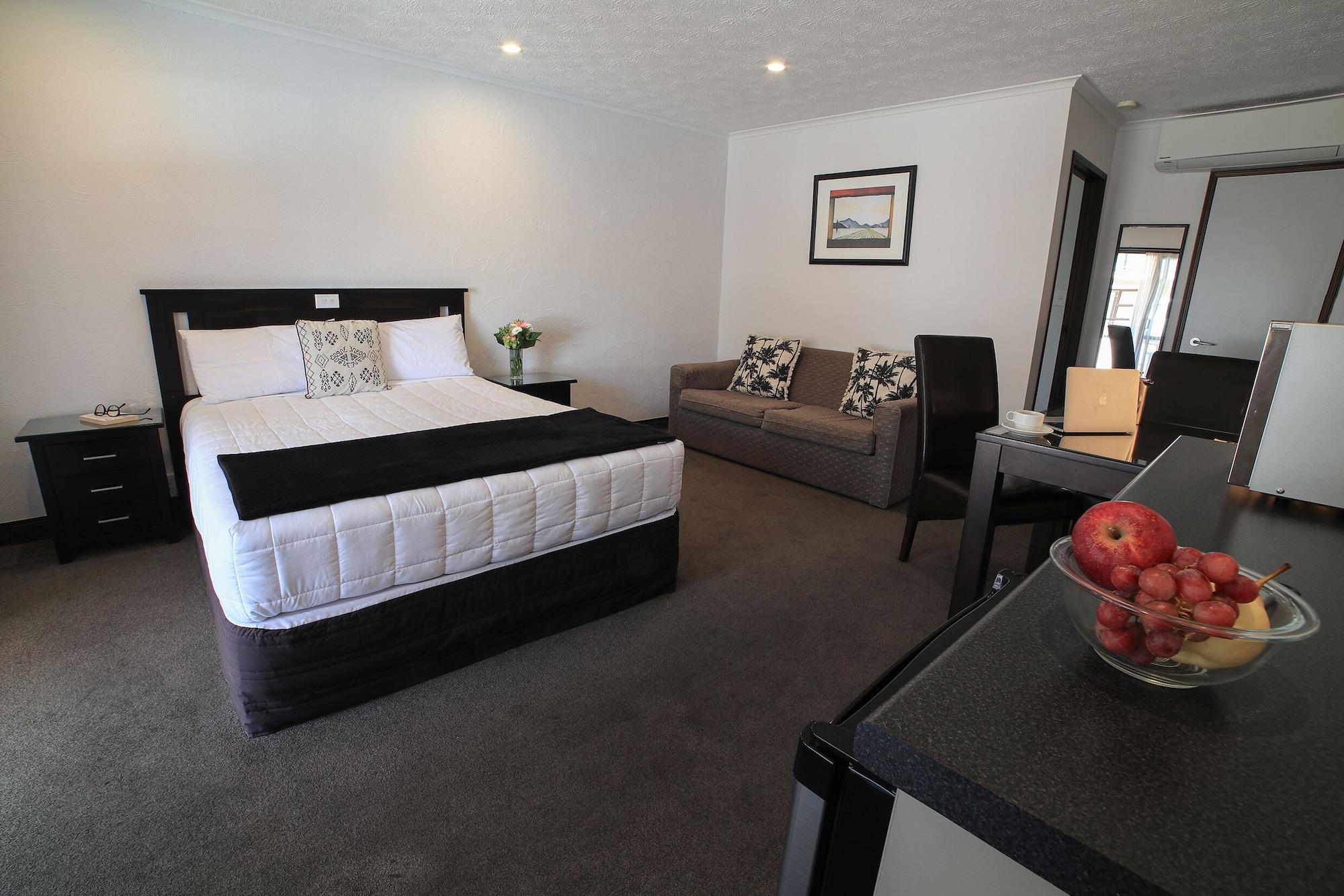 Palm City Motor Inn Napier Zewnętrze zdjęcie