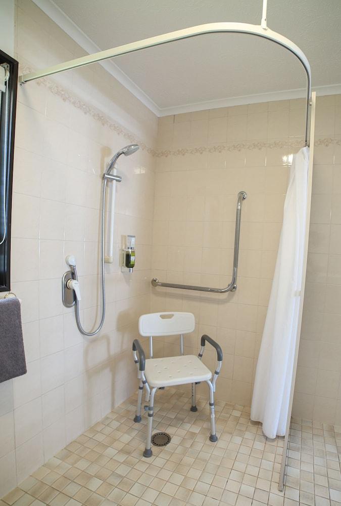 Palm City Motor Inn Napier Zewnętrze zdjęcie