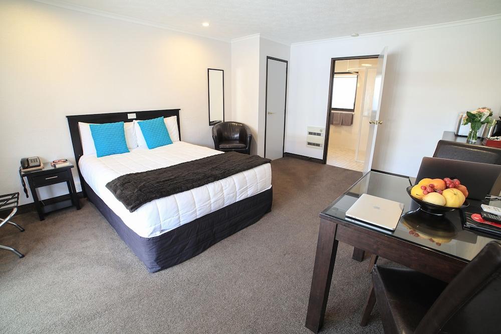 Palm City Motor Inn Napier Zewnętrze zdjęcie