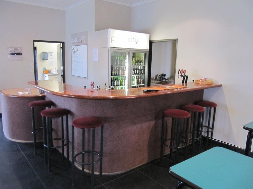 Palm City Motor Inn Napier Zewnętrze zdjęcie