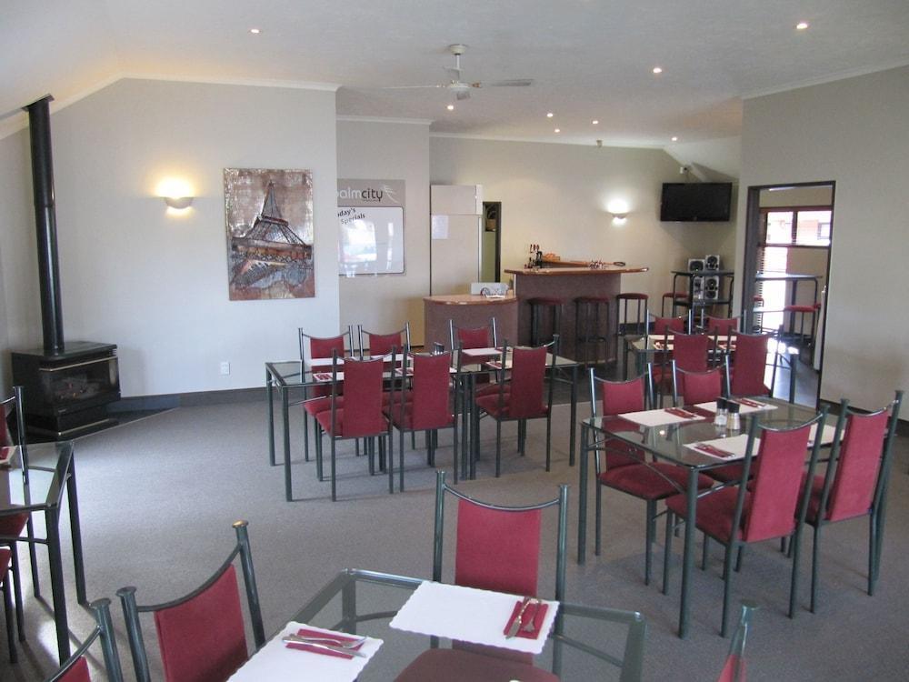 Palm City Motor Inn Napier Zewnętrze zdjęcie