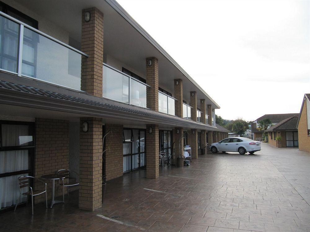 Palm City Motor Inn Napier Zewnętrze zdjęcie