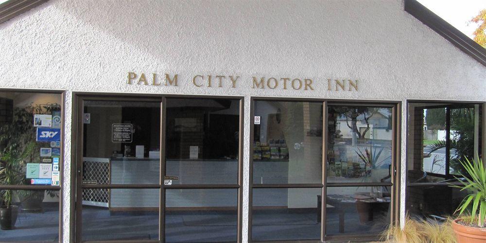 Palm City Motor Inn Napier Zewnętrze zdjęcie