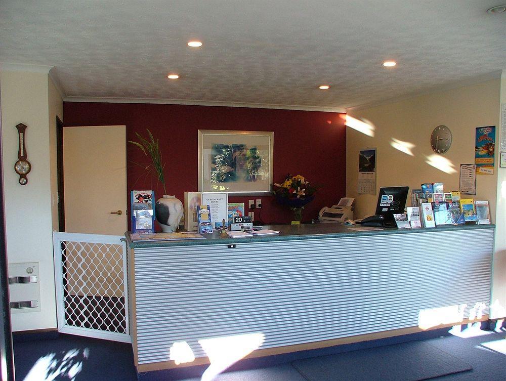 Palm City Motor Inn Napier Zewnętrze zdjęcie