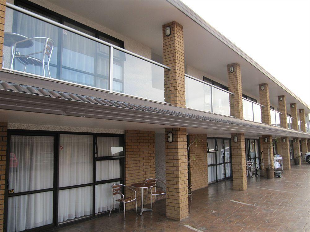 Palm City Motor Inn Napier Zewnętrze zdjęcie