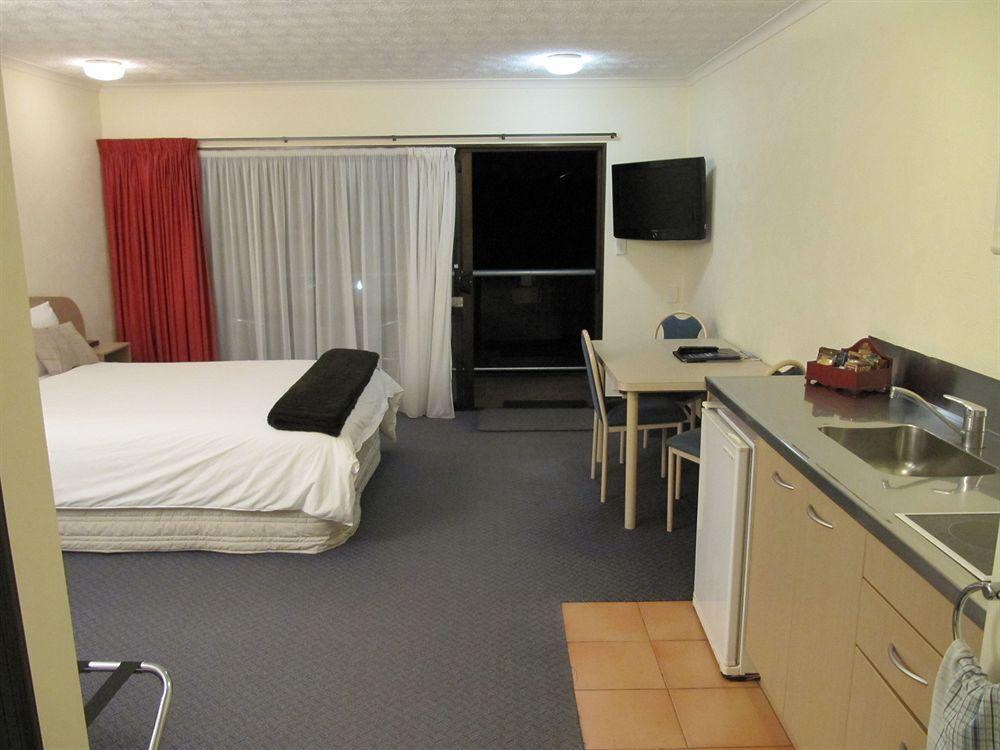 Palm City Motor Inn Napier Zewnętrze zdjęcie