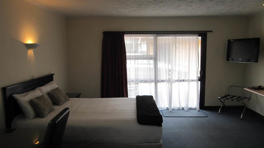 Palm City Motor Inn Napier Zewnętrze zdjęcie