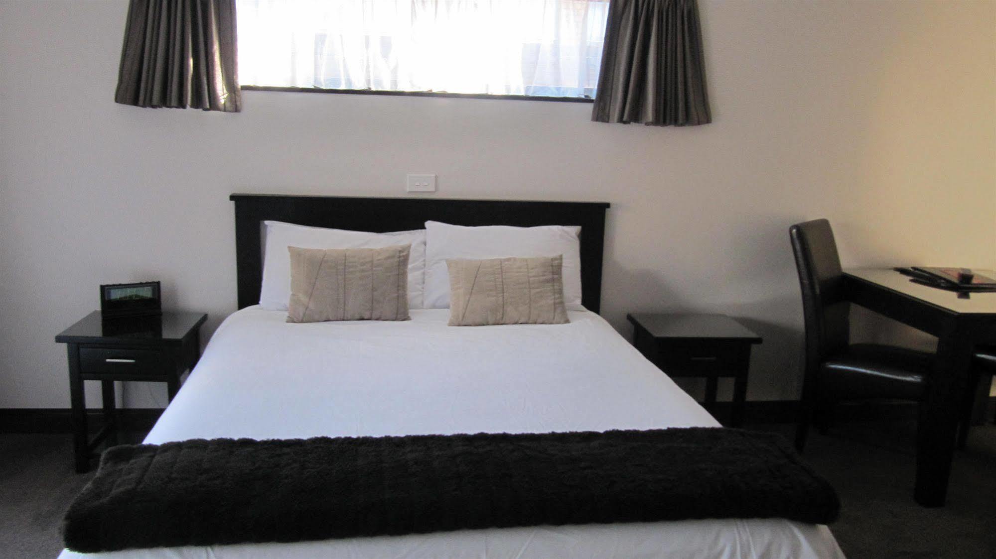 Palm City Motor Inn Napier Zewnętrze zdjęcie