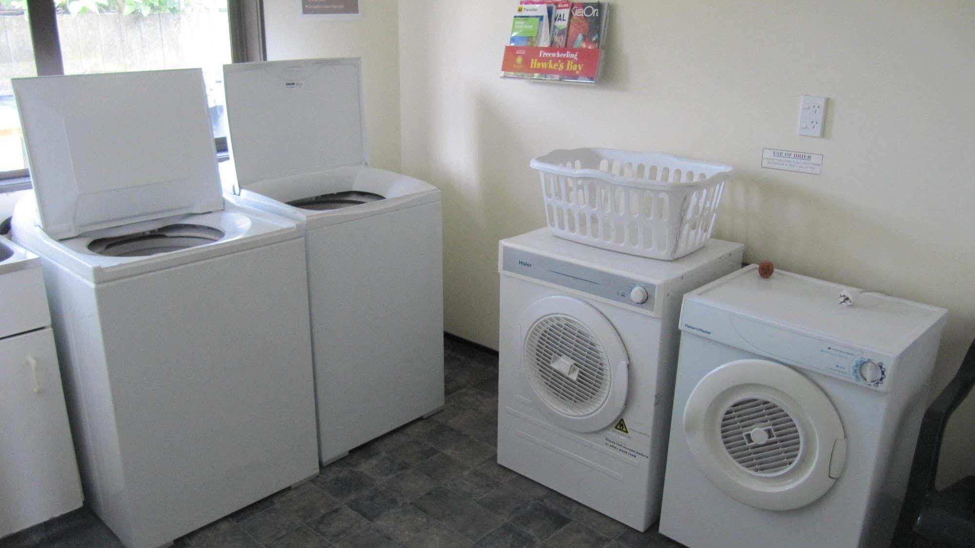 Palm City Motor Inn Napier Zewnętrze zdjęcie