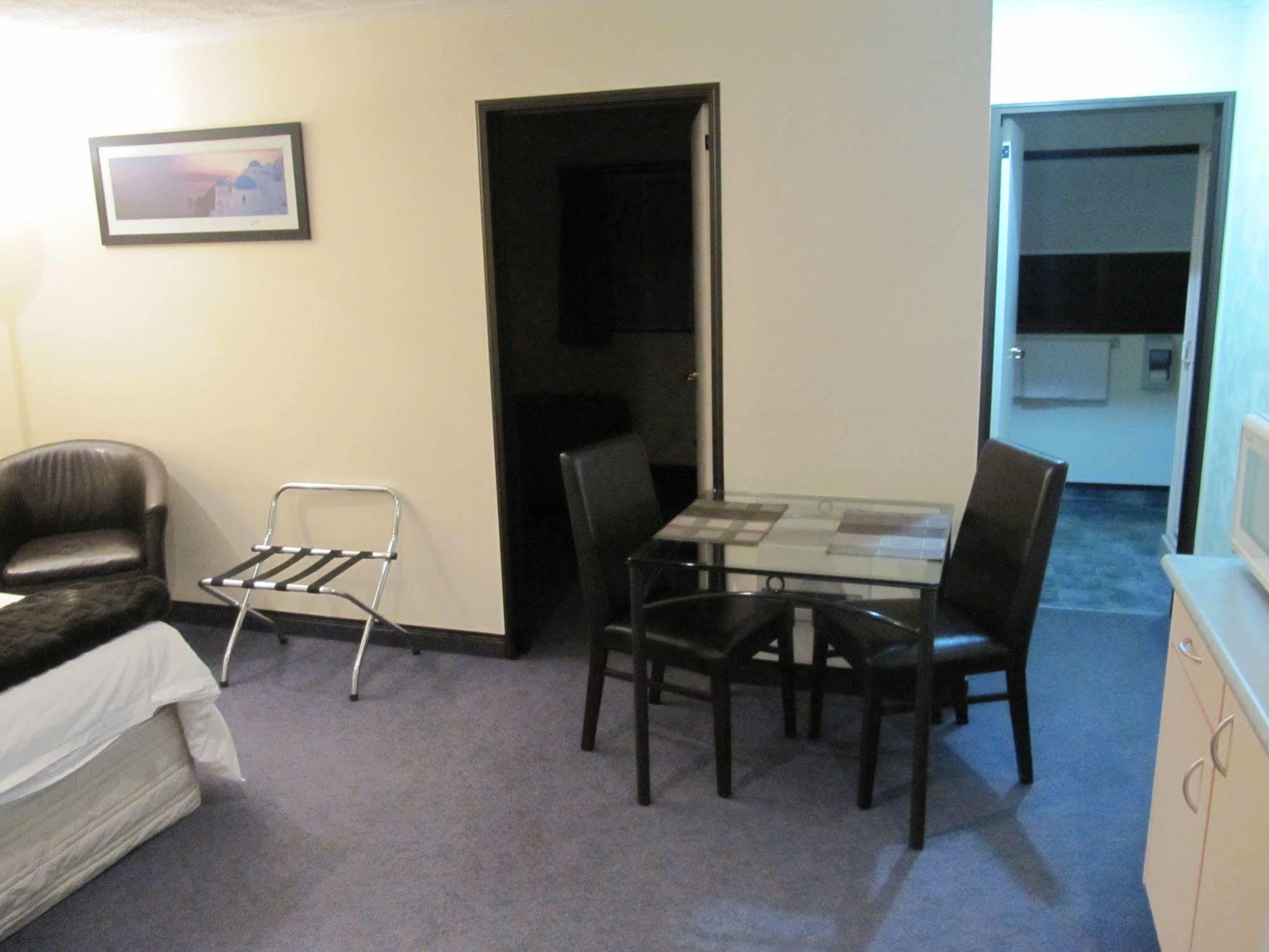 Palm City Motor Inn Napier Zewnętrze zdjęcie