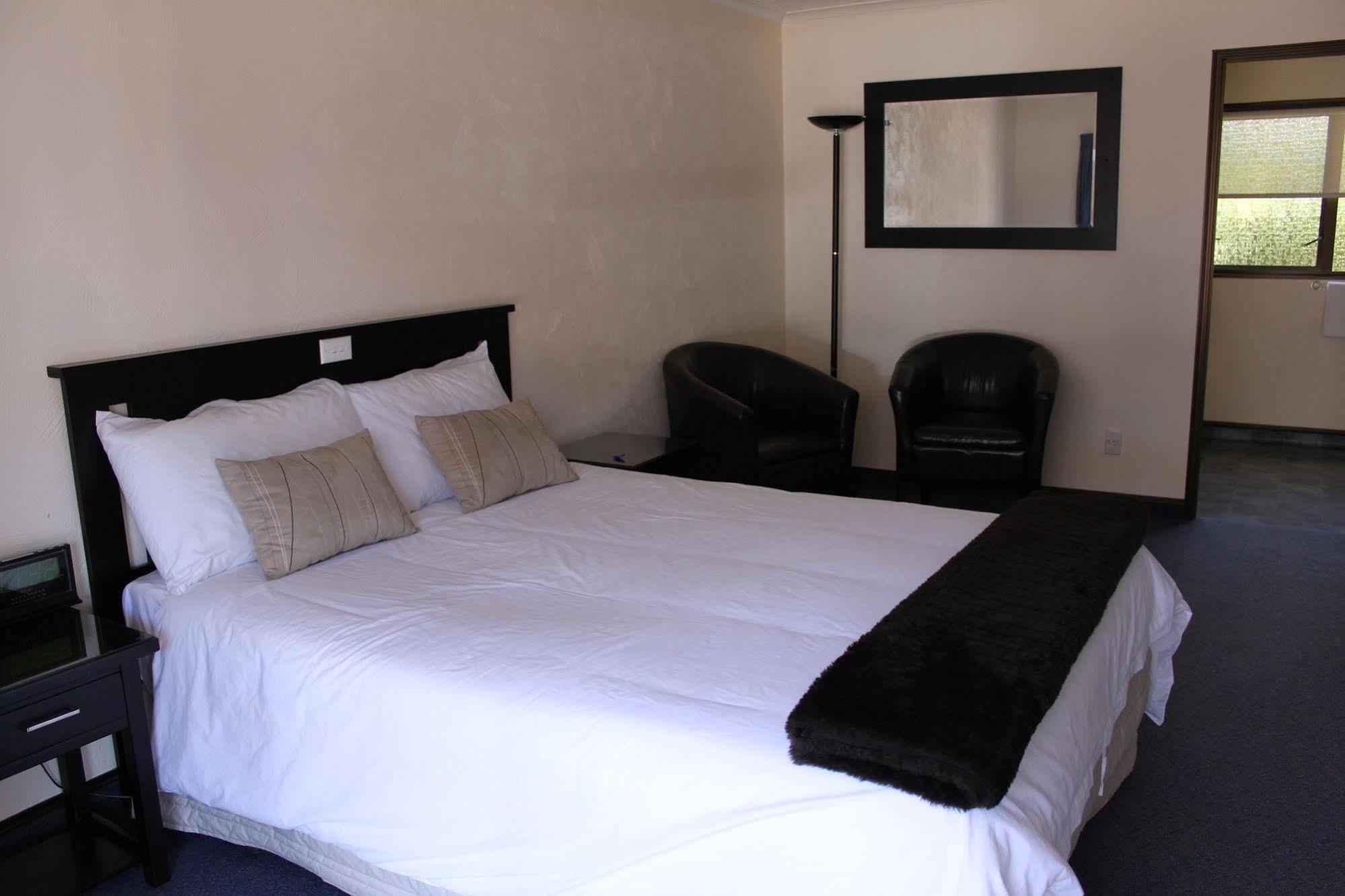 Palm City Motor Inn Napier Zewnętrze zdjęcie